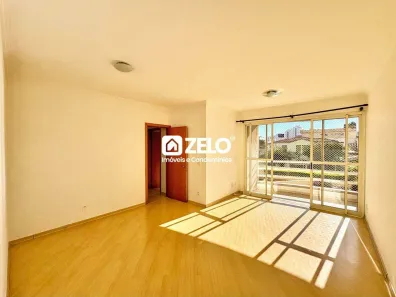 Apartamento com 3 Quartos para alugar, 94m² no Taquaral, Campinas
