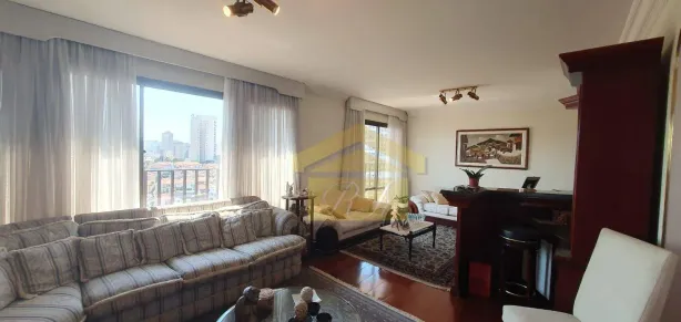 Apartamento com 3 Quartos à venda, 240m² no Jardim da Saúde, São Paulo