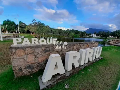 Lote/Terreno à venda, 375m² no Aririú, Palhoça