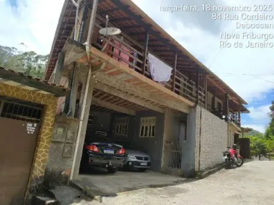 Lote/Terreno à venda, 1964m² no Debossan, Nova Friburgo
