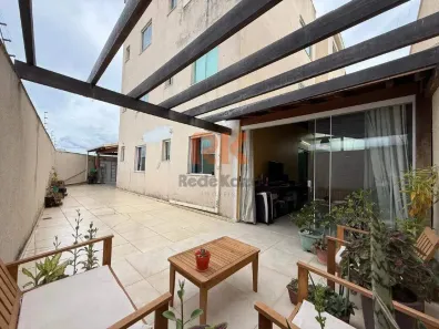 Apartamento com 3 Quartos à venda, 143m² no Santa Mônica, Belo Horizonte