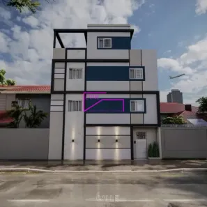 Apartamento com 1 Quarto à venda, 29m² no Vila Rosaria, São Paulo