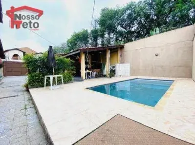 Casa com 4 Quartos à venda, 370m² no City América, São Paulo