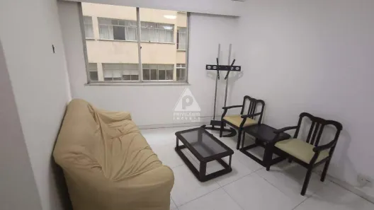 Apartamento com 2 Quartos à venda, 60m² no Copacabana, Rio de Janeiro