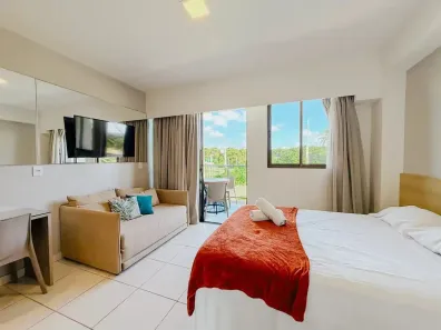 Flat com 1 Quarto à venda, 33m² no , Ipojuca