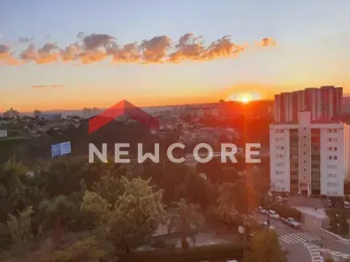 Apartamento com 2 Quartos à venda, 56m² no Vila Nova Jundiainópolis, Jundiaí