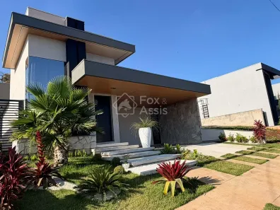 Casa de Condomínio com 3 Quartos à venda, 177m² no Residencial Mac Knight, Santa Bárbara D'Oeste