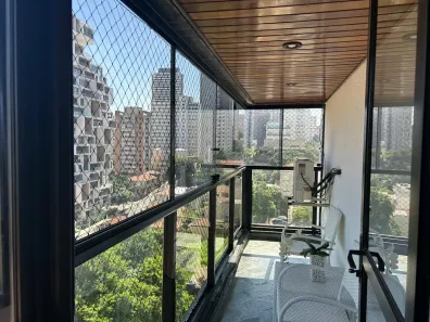 Apartamento com 2 Quartos para alugar, 98m² no Pinheiros, São Paulo
