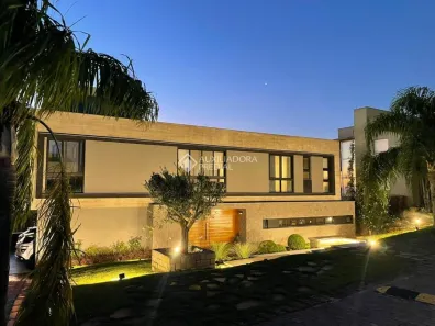 Casa de Condomínio com 4 Quartos à venda, 443m² no Teresópolis, Porto Alegre
