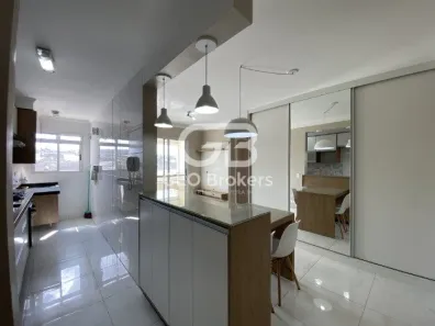 Apartamento com 3 Quartos à venda, 70m² no Loteamento Villa Branca, Jacareí