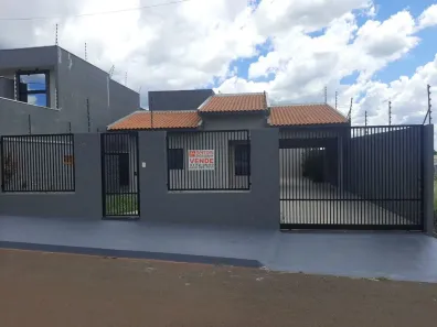 Casa com 3 Quartos à venda, 114m² no Jardim Mônaco II, Arapongas