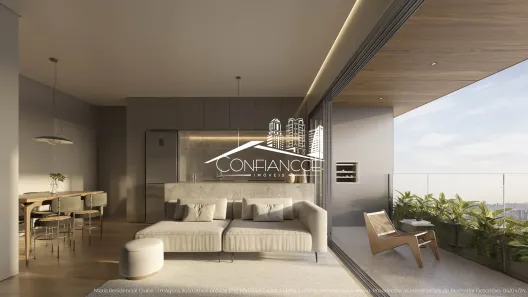 Apartamento com 1 Quarto à venda, 60m² no Centro, Porto Belo