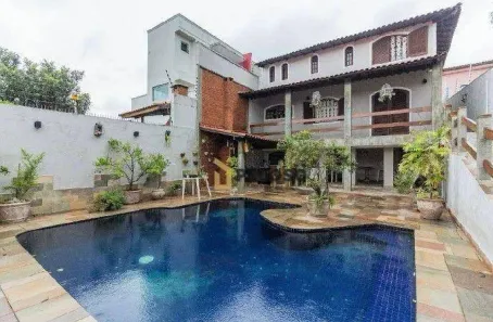 Sobrado com 5 Quartos à venda, 290m² no Sítio do Mandaqui, São Paulo