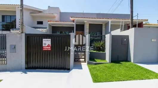 Sobrado com 3 Quartos à venda, 190m² no Jardim Vale do Sol, Apucarana