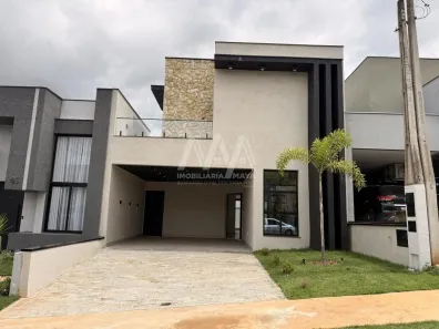 Casa de Condomínio com 3 Quartos à venda, 208m² no Jardim Novo Horizonte, Sorocaba