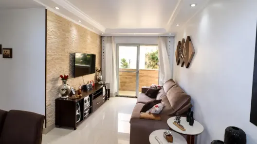 Apartamento com 3 Quartos à venda, 63m² no Tatuapé, São Paulo