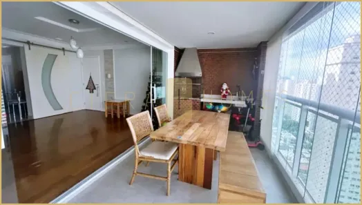 Apartamento com 3 Quartos à venda, 117m² no Vila Leopoldina, São Paulo