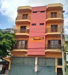 Apartamento com 3 Quartos à venda, 124m² no Vila Costa, Suzano