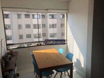Apartamento com 2 Quartos à venda, 60m² no Vila Bertioga, São Paulo
