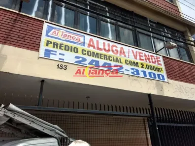 Prédio Comercial para alugar, 2088m² no Centro, Guarulhos