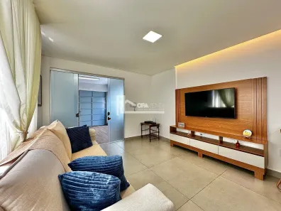 Casa com 4 Quartos à venda, 180m² no Letícia, Belo Horizonte
