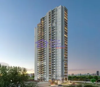 Apartamento com 2 Quartos à venda, 54m² no Vila Esperança, São Paulo