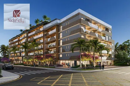 Apartamento com 1 Quarto à venda, 37m² no Jardim Oceania, João Pessoa