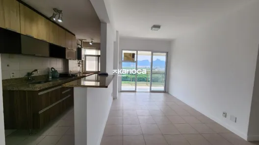 Apartamento com 2 Quartos para alugar, 78m² no Barra Olímpica, Rio de Janeiro