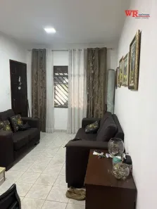 Sobrado com 4 Quartos à venda, 140m² no Baeta Neves, São Bernardo do Campo