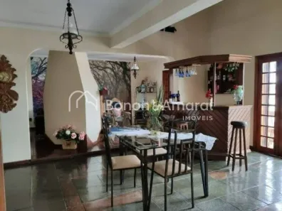 Casa com 4 Quartos à venda, 468m² no Jardim Presidente Wenceslau, Campinas