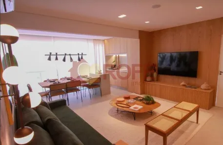 Apartamento com 2 Quartos à venda, 75m² no Brooklin Paulista, São Paulo