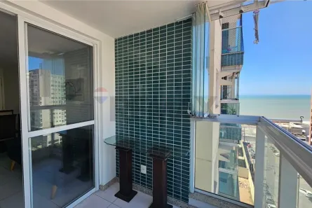 Apartamento com 2 Quartos para alugar, 70m² no Praia de Itaparica, Vila Velha