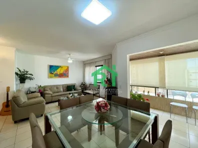 Apartamento com 3 Quartos à venda, 125m² no Vila Alzira, Guarujá