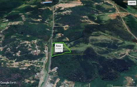 Lote/Terreno à venda, 42900m² no Vila Sol Nascente, Suzano