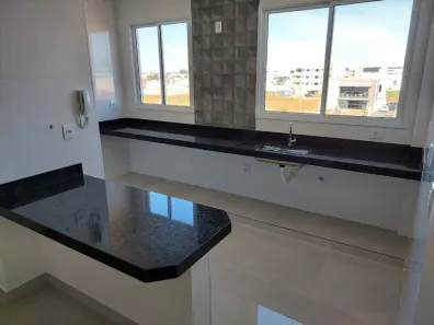 Apartamento com 2 Quartos à venda, 59m² no Novo Mundo, Uberlândia