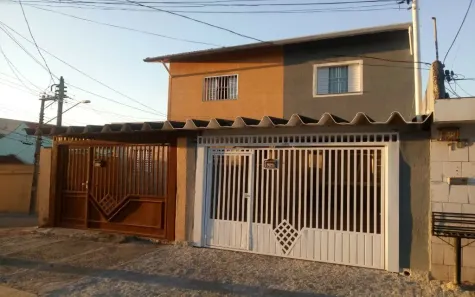 Casa com 3 Quartos à venda, 110m² no Vila Talarico, São Paulo