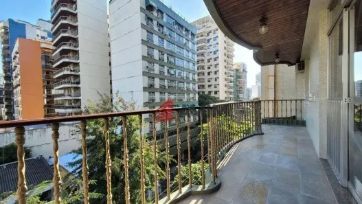 Apartamento com 4 Quartos à venda, 172m² no Icaraí, Niterói