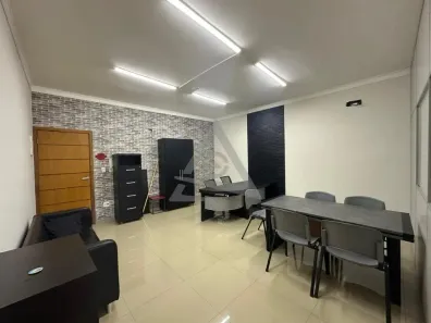 Sala Comercial para alugar, 44m² no Nova Paulínia, Paulínia