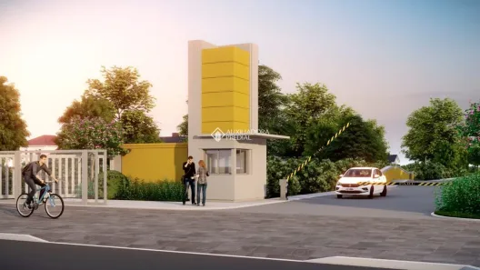 Lote/Terreno à venda, 126m² no Campo Novo, Porto Alegre