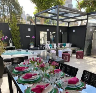 Casa de Condomínio com 3 Quartos à venda, 390m² no Chácara Itaim, São Paulo