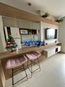 Apartamento com 2 Quartos à venda, 63m² no Parque Residencial Comendador Mançor Daud, São José do Rio Preto