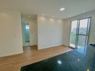 Apartamento com 2 Quartos à venda, 47m² no Jardim São Savério, São Paulo