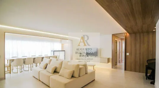 Apartamento com 3 Quartos para alugar, 136m² no Jardim Dom Bosco, São Paulo