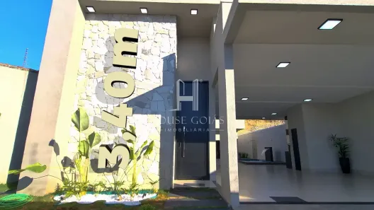 Casa com 3 Quartos à venda, 294m² no Jardim Presidente, Goiânia
