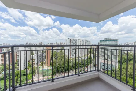 Apartamento com 2 Quartos à venda, 73m² no Jardim Caboré, São Paulo