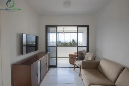 Apartamento com 3 Quartos à venda, 71m² no Narandiba, Salvador