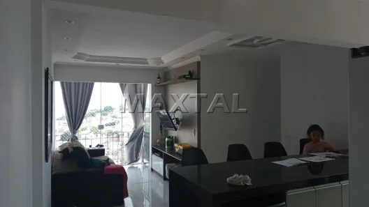 Apartamento com 2 Quartos à venda, 60m² no Vila Celeste (Zona Leste), São Paulo