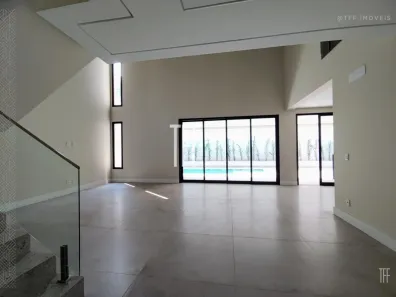 Casa de Condomínio com 4 Quartos à venda, 339m² no Loteamento Parque dos Alecrins, Campinas