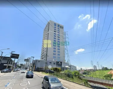 Sala Comercial para venda ou aluguel, 52m² no Jardim São Dimas, São José dos Campos