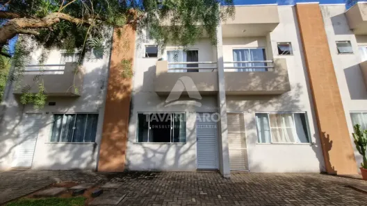 Sobrado com 1 Quarto à venda, 54m² no Uvaranas, Ponta Grossa